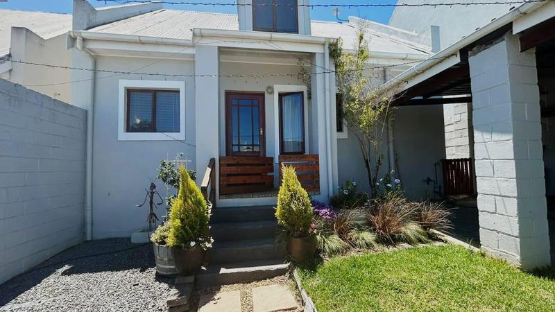 To Let 3 Bedroom Property for Rent in Welgevonden Estate Western Cape